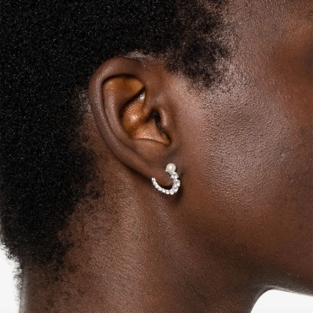 Серьги-гвоздики Matrix