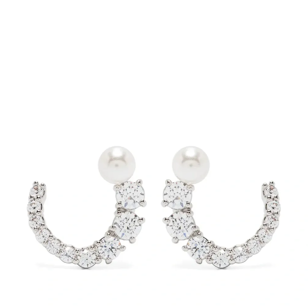 Серьги-гвоздики Matrix