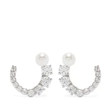 Серьги-гвоздики Matrix