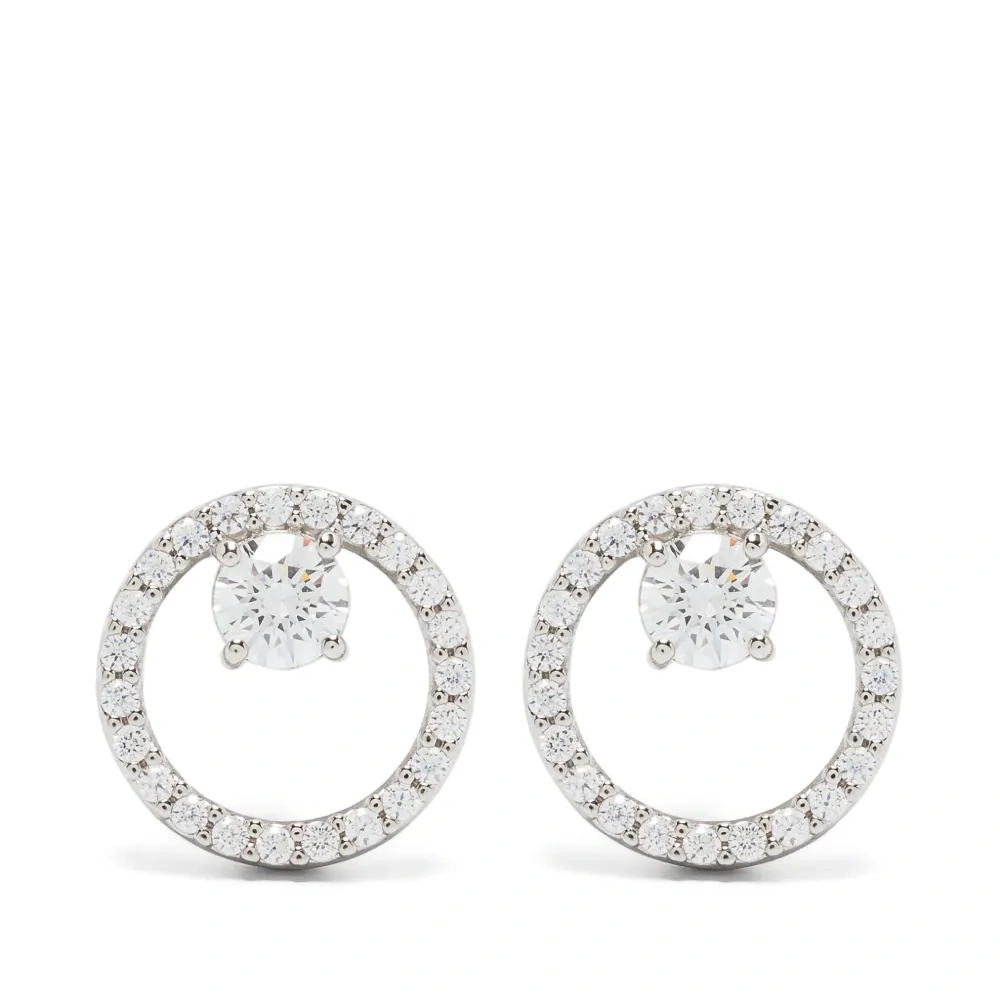 Серьги-гвоздики Constella