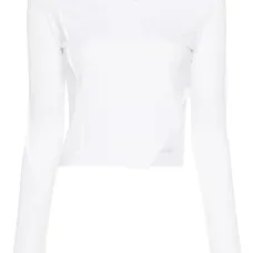 Футболка Fragment в технике пэчворк