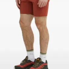 Шорты с поясом