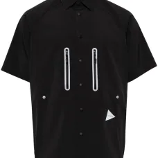 Рубашка с логотипом