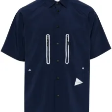 Рубашка с логотипом