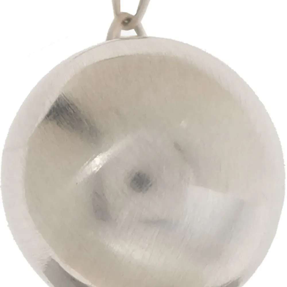 Серебряные серьги