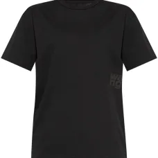 Футболка с логотипом