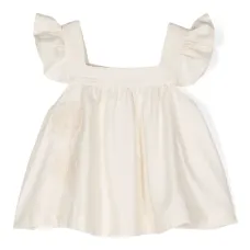 Джинсовая блузка Halliday