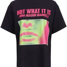 Футболка с графичным принтом