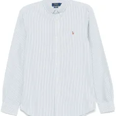 Рубашка в полоску