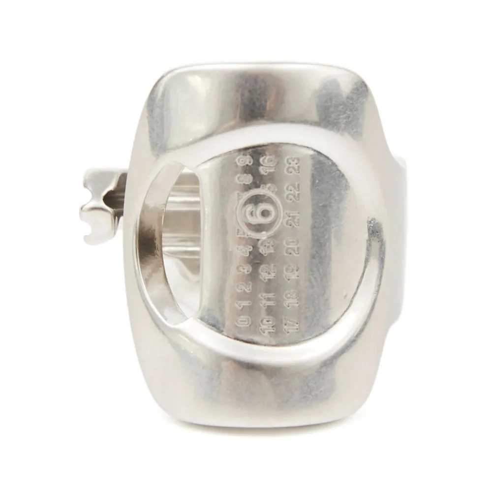 Кольцо с гравировкой