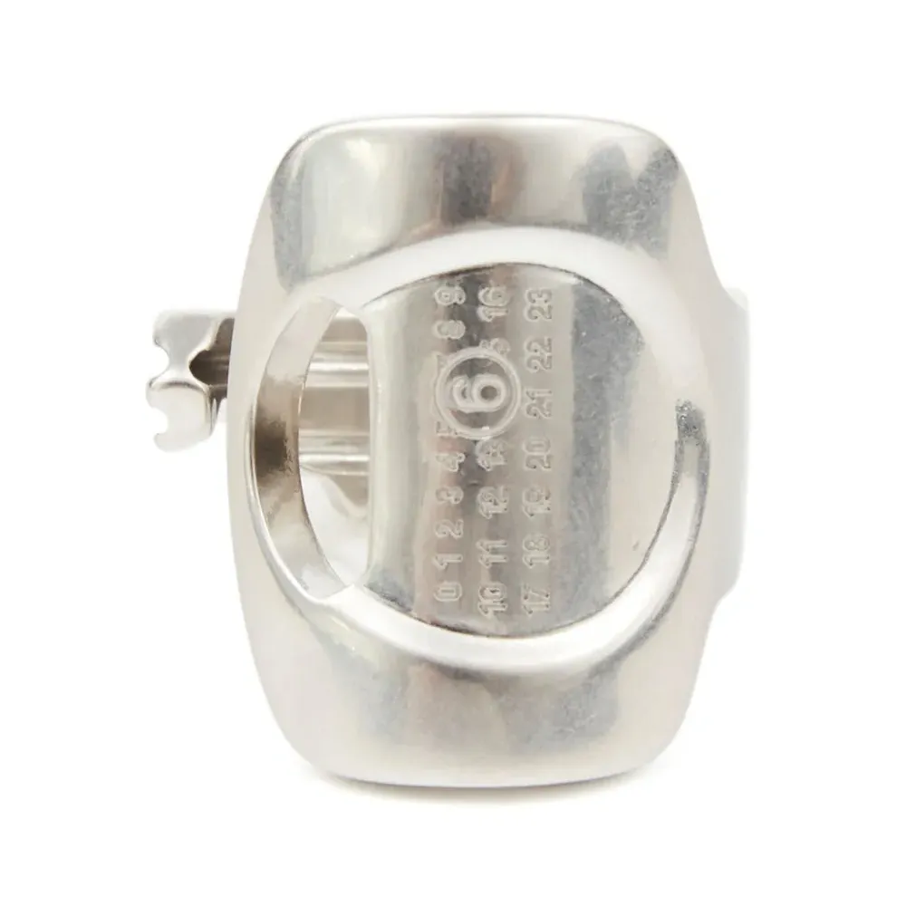 Кольцо с гравировкой