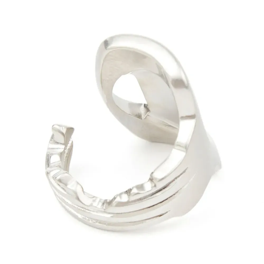 Кольцо с гравировкой