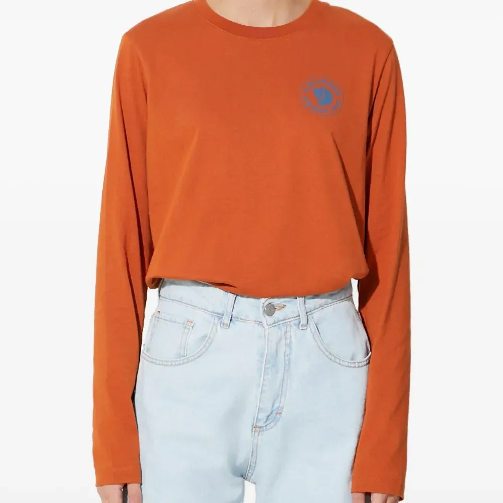 Футболка 1960 с длинными рукавами