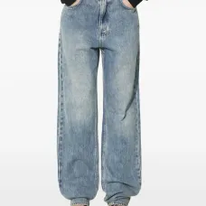 Джинсы Playback Flipped Overkast