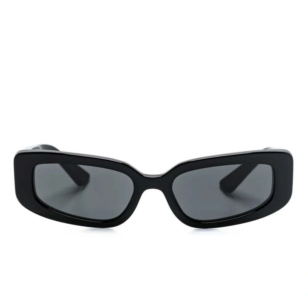 Солнцезащитные очки DNA в прямоугольной оправе Солнцезащитные очки DNA в прямоугольной оправе