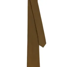 Шелковый галстук