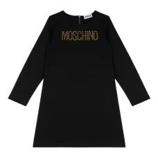 Платье со стразами