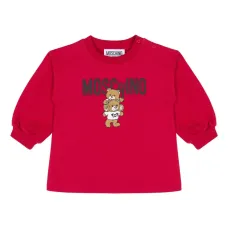 Толстовка с принтом Teddy Bear Толстовка с принтом Teddy Bear