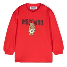 Платье с логотипом