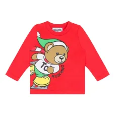 Футболка с принтом Teddy Bear