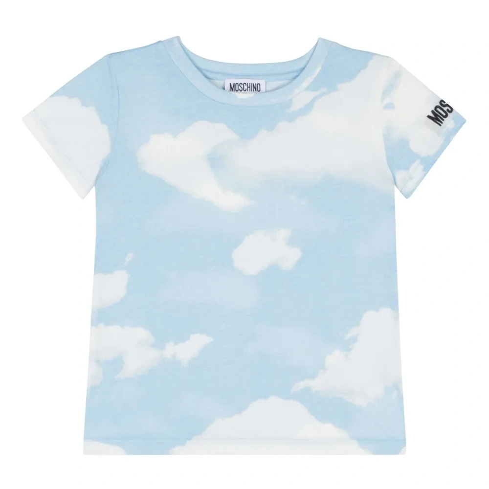 Футболка с логотипом