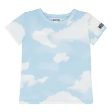 Футболка с логотипом