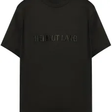 Футболка с вышитым логотипом Футболка с вышитым логотипом