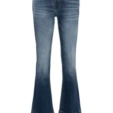 Джинсы bootcut Tailorless средней посадки