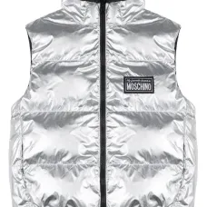 Жилет с логотипом