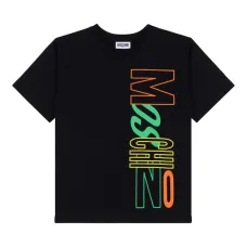 Футболка с голографическим принтом