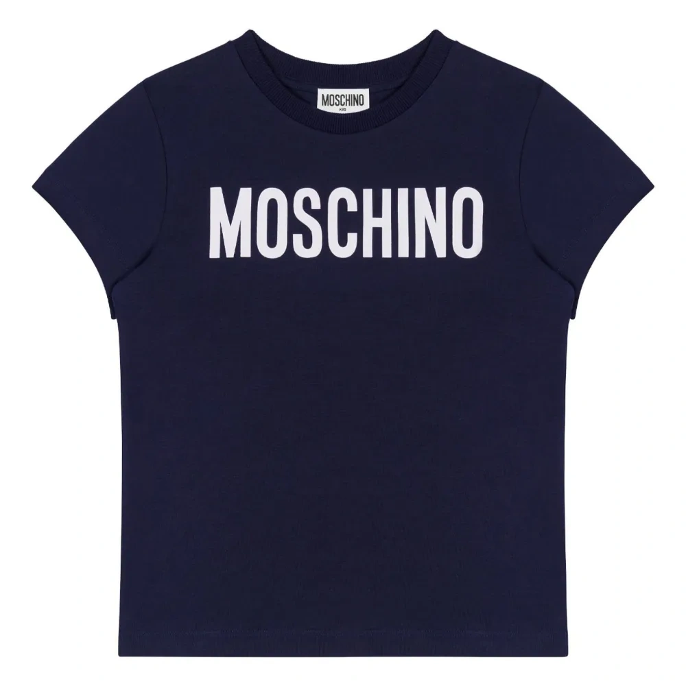 Футболка с логотипом