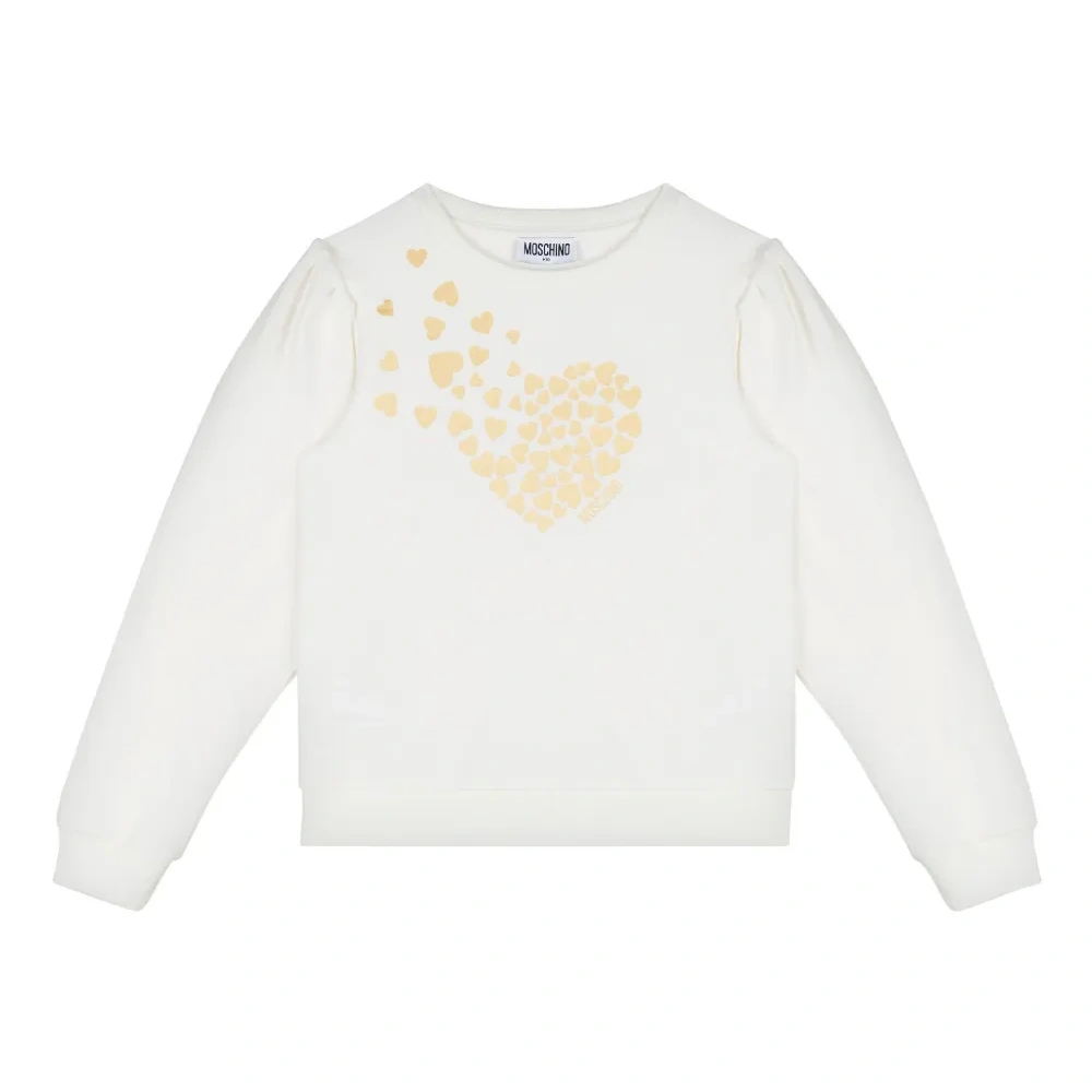 Свитер с принтом