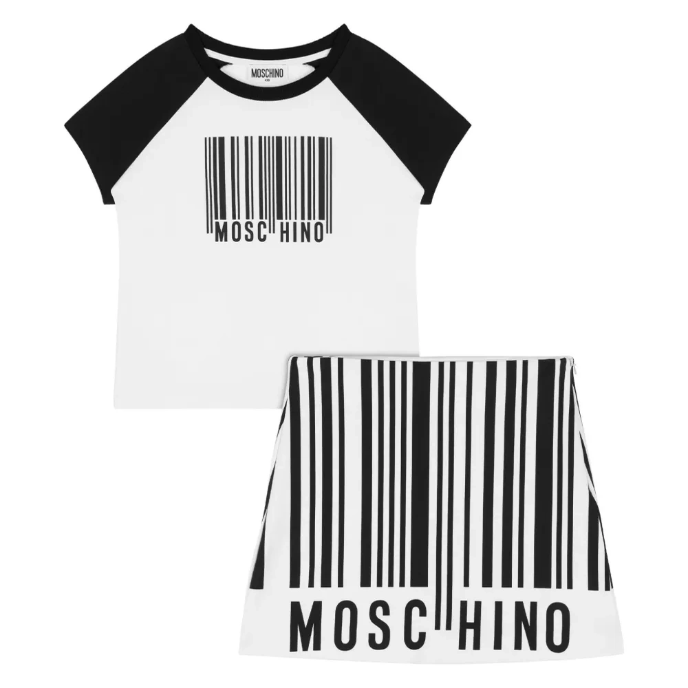 Футболка с принтом