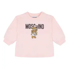 Толстовка с принтом Teddy Bear