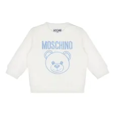 Толстовка с вышивкой Teddy Bear