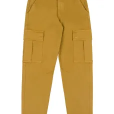 Брюки карго с логотипом Брюки карго с логотипом