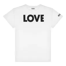 футболка с логотипом