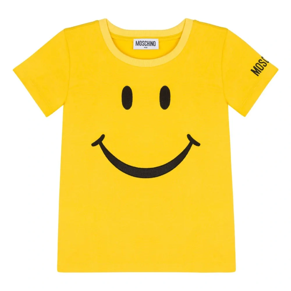 Футболка с логотипом