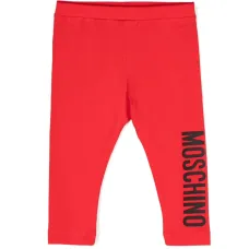 Легинсы с логотипом