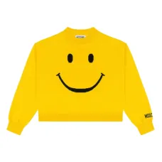 джемпер с логотипом