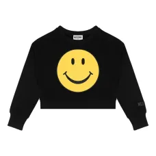 свитер с логотипом