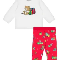 Спортивный костюм с принтом Teddy Bear