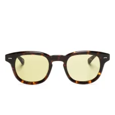 солнцезащитные очки Last Night в оправе панто