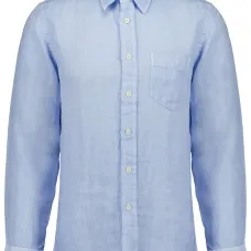 Льняная рубашка