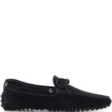 Мокасины с бантом