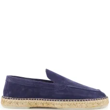 Лоферы Beachside на плетеной подошве