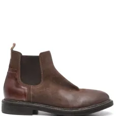 Ботинки с логотипом