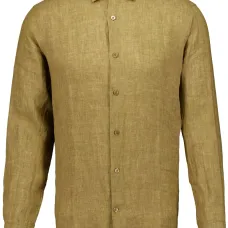 Льняная рубашка