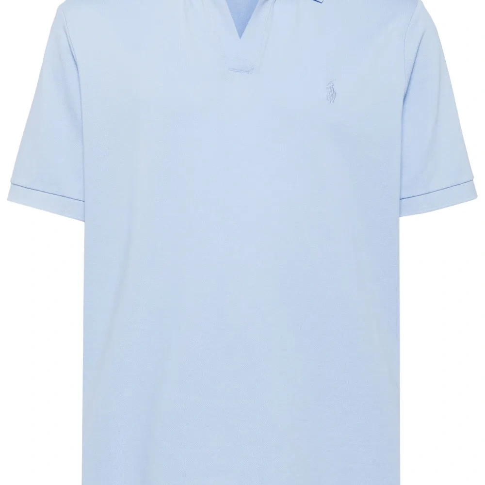 Сетчатая рубашка поло