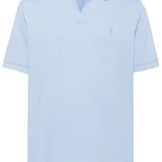 Сетчатая рубашка поло